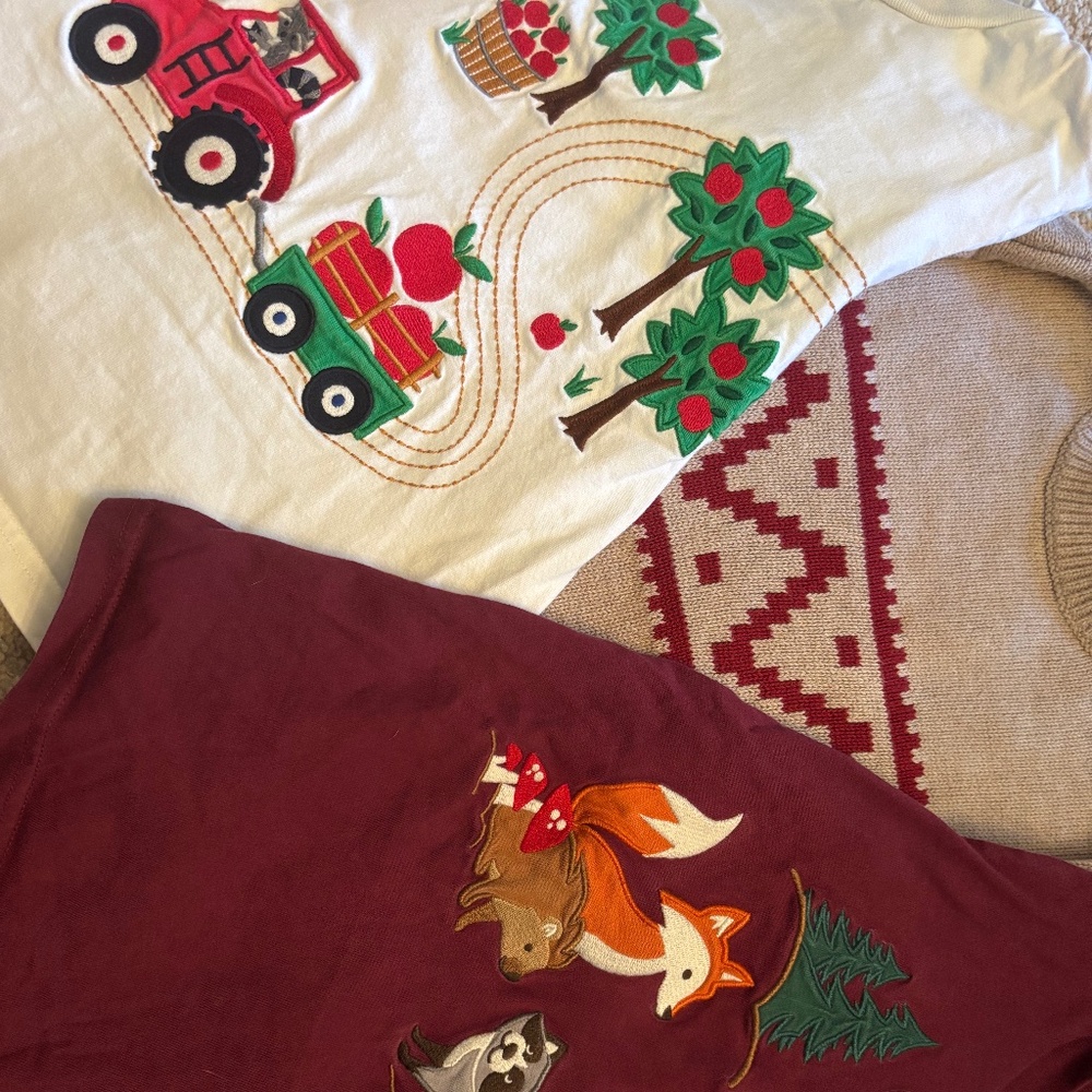 Boys top bundle